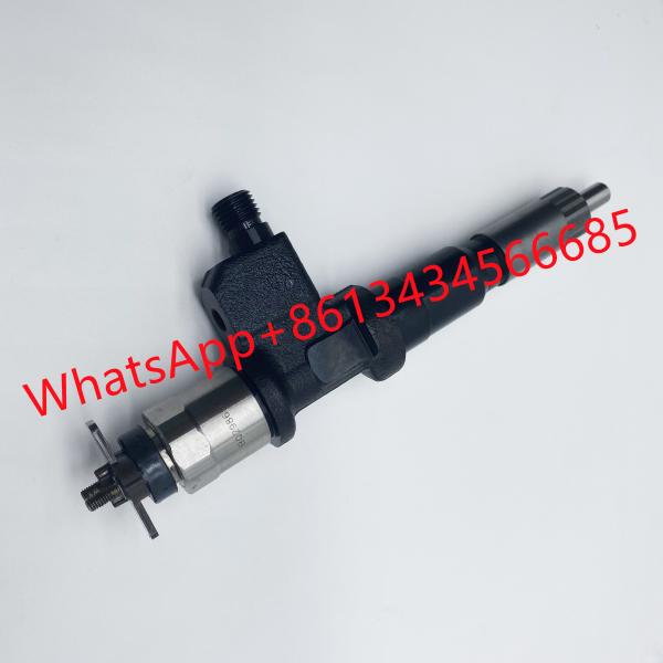 Инжектор Denso 095000-5513 8-97630415-4 для Хитачи ZX400-7/Isuzu 6WG1