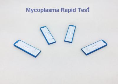 Swab Specimen Infectious Disease Blood Tests , Self Blood Test Kit For M. Pneumoniae Antigens