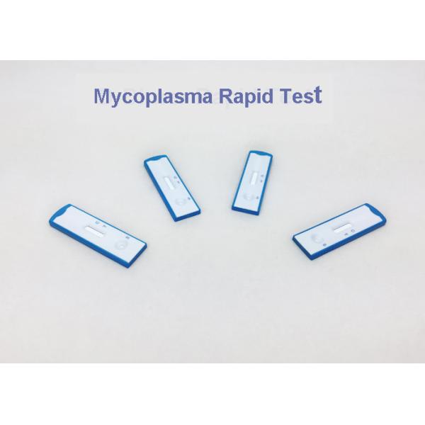 Swab Specimen Infectious Disease Blood Tests , Self Blood Test Kit For M. Pneumoniae Antigens