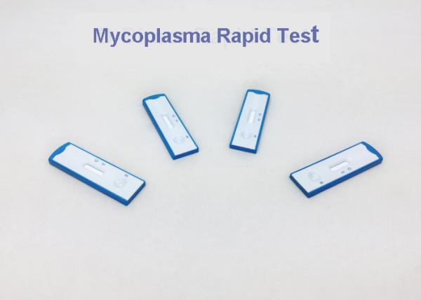 Swab Specimen Infectious Disease Blood Tests , Self Blood Test Kit For M. Pneumoniae Antigens