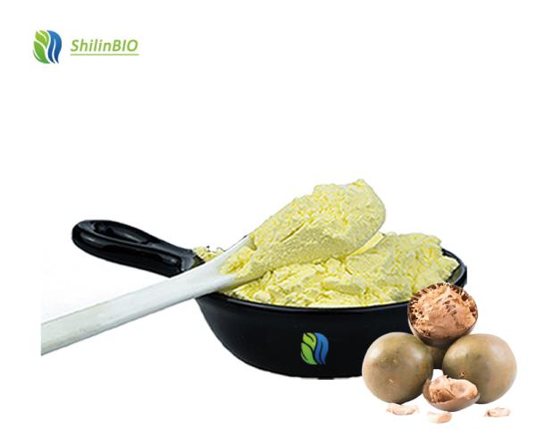 Luo Han Guo Extract Mogroside V 25% 50% Pure Monk Fruit Extract Powder