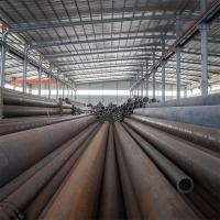 GB/T17396 Hot Rolled Seamless Steel Pipe Alloy Steel For Hydraulic Prop
