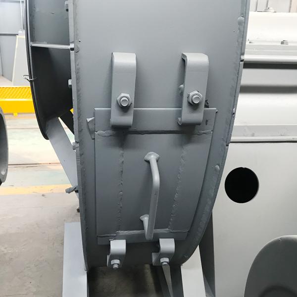 Customized Medium Pressure Centrifugal Fan Blower High Efficiency Series For Industrial