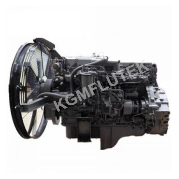 Deslocamento diesel de Engine Assy ISUZU 6HK1 7.79L da máquina escavadora do cilindro