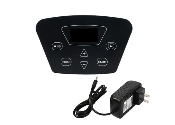 Multifunctional Permanent Makeup Machine Kit The Black Pearl - Plus For Stroking And Shading