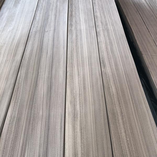 Heat Resistant Natural Wood Veneer Panels Nontoxic Multipurpose