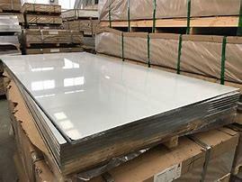 AA5052 aluminum plate, Thinckness 0.5-200mm,width max.2600mm,mill finish