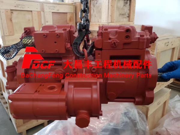 R150-9 Hydraulic Pump K5V80DTP Hydraulic Main Pump For Excavator Hydraulic Gear Pump Parts