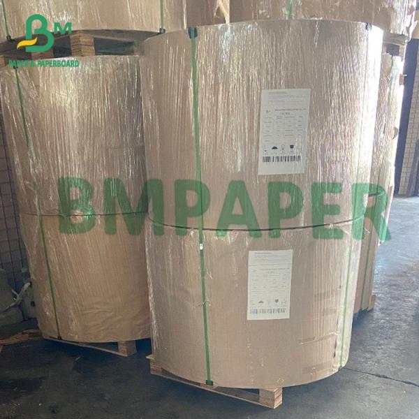 300gsm естественный Kraft Linerboard для рифленых грузя коробок 300gsm естественный Kraft Linerboard для рифленых грузя коробок