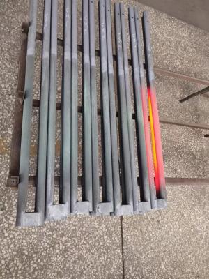Barres en carbure de silicium en forme de U