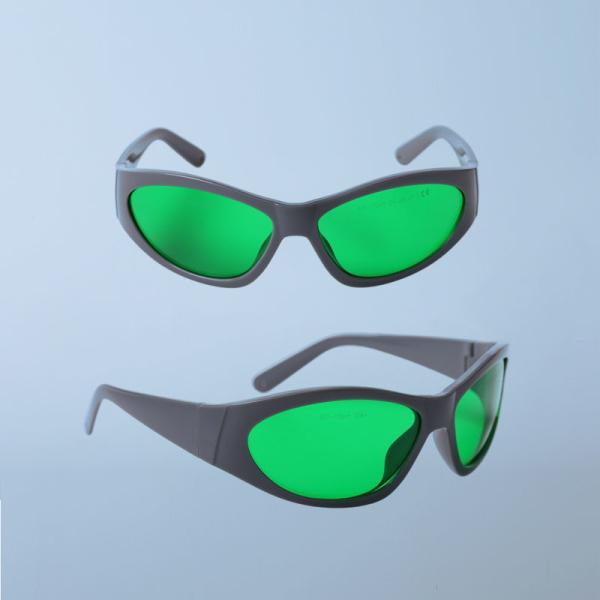 Harmlessness eyeawear 620nm 700nm безопасности лазера OD6+ Dir Lb5 красный