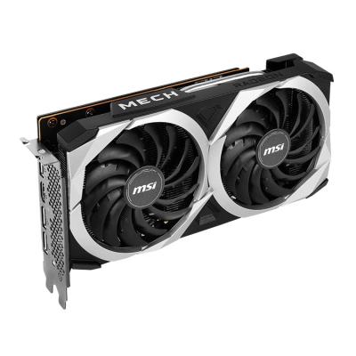Radeon RX 6600の機械式2X 8G HDMI DPの賭博のグラフィックス・カードをグラフィックス・カード