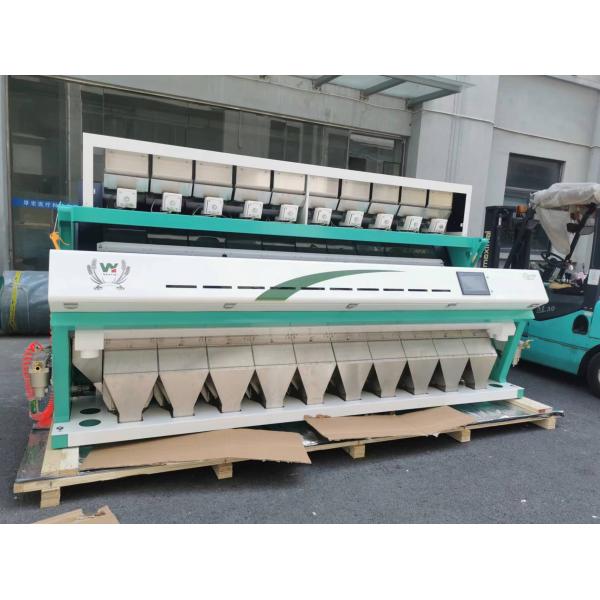 Wenyao Sea Buckthorn Ai Color Sorter Machine Fruit Sorting Red Bean Walnut Kernel Basmati Rice Lentil Coffee Seed Colour