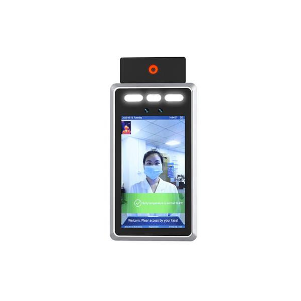 Scanner électronique de température corporelle de reconnaissance des visages d
