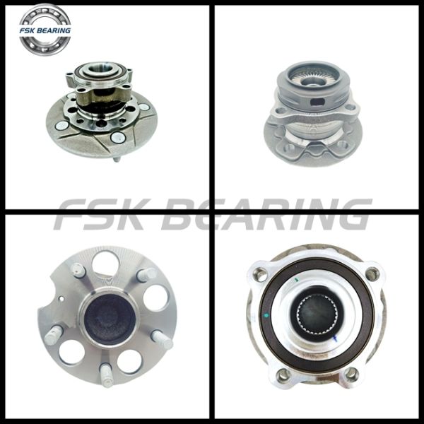 FSKG 3103102XGW01A Rear Wheel Hub Bearing Unit Shaft Head For Great Wall MPV Alpine Mecha ABS Sensor