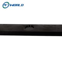 Fabricante de piezas CNC de acero inoxidable