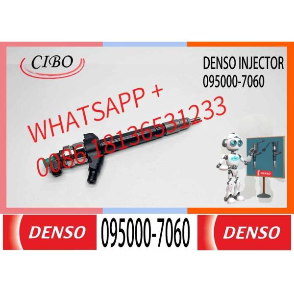 El motor de inyección de combustible 095000-7060 6C1Q-9K546-Bc