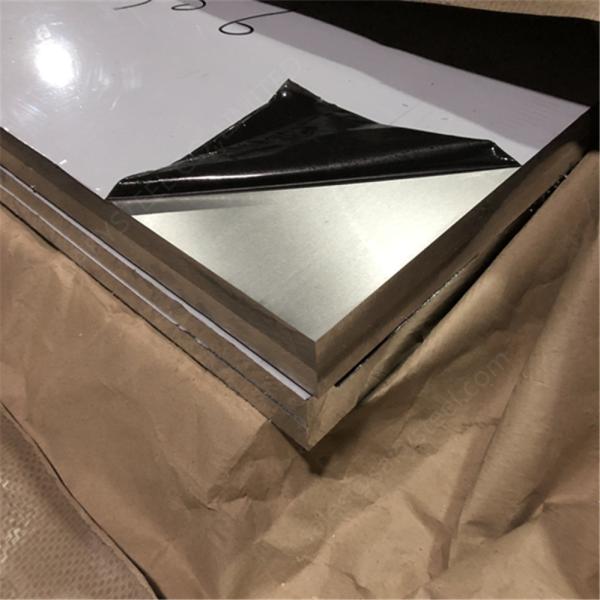 304L 316L 430 Stainless Steel Sheet Plates With Polished Surface