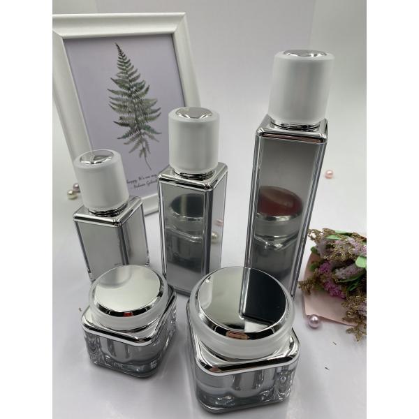 Hot Selling Luxury Cosmetic Jar Body Butter Jars Jars For Cosmetics