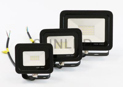 AC 110-240V Commercial LED Flood Light , LVD LED Lighting Outdoor Flood Light
