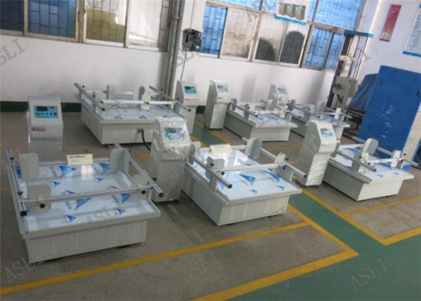 200Kg Load Vertical Transportation Vibration Test Equipment for Electronic