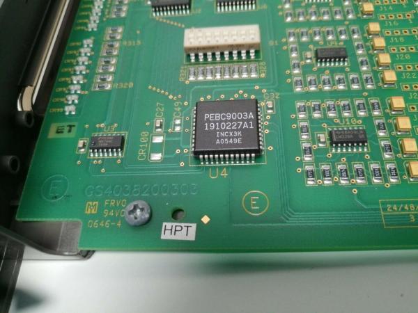 Módulo entrado de ABB IMDSI14 48VDC Digitaces 4,7 canales del mA 10 UA 16