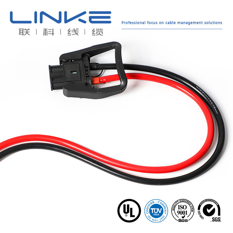 Silicone Rubber Insulated 10 AWG UL3075 High Temperature Braided Wire Standard Copper