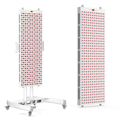 Equipamento leve vermelho 2000W da terapia de PBM para o salão de beleza garantia de 3 anos