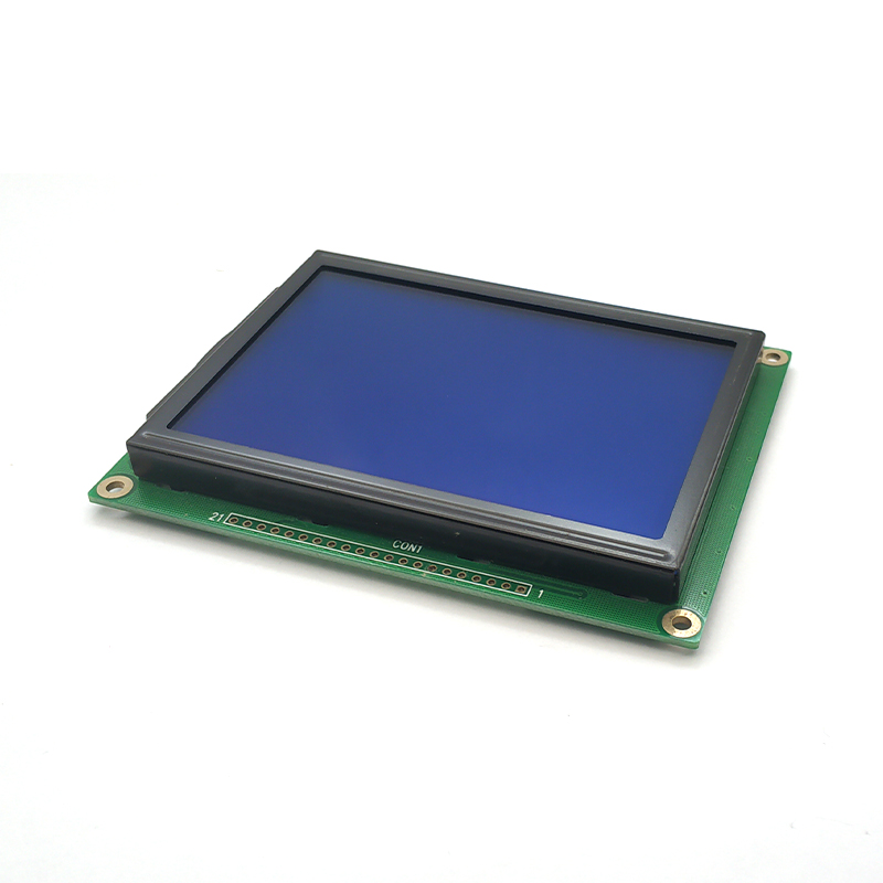 Mono 128x64 12864 LCD display Module ST7920 MPU Interface