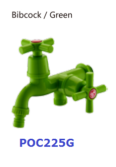 Ceramic white Chrome plated ABS Toilet Hand Faucet For Bathroom