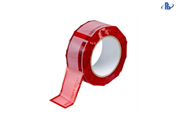 Perforated Tape Single Sided 25μM Void Security Labels