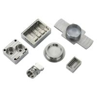 Ywy Pièces usinées à la commande numérique par CNC en laiton d'aluminium