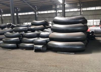 1D 2D Carbon Steel Pipe Bend 6 8 Galvanized Pipe Fittings SCH80