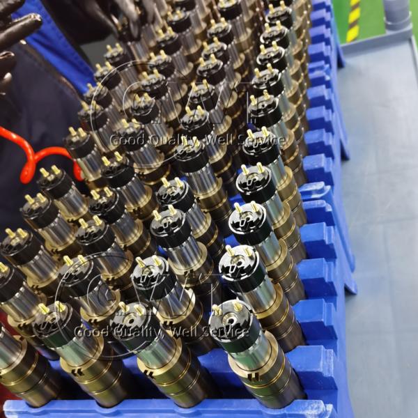 5579419 4384363 2897320 Fuel Injector Kit 2897320px 2897320nx 4384363PX 4384363RX