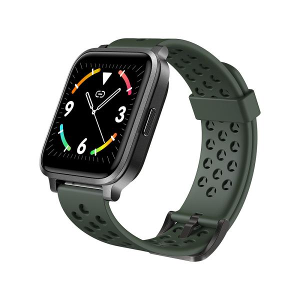 Relógio da aptidão do tela táctil do à prova de água, Smart Watch do batimento cardíaco de TFT 240*240