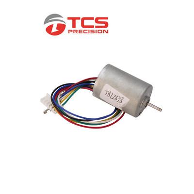 Motor sem escova diminuto elétrico da C.C. do motor 6600 RPM da C.C. da C.C. 14.4V Mini Micro