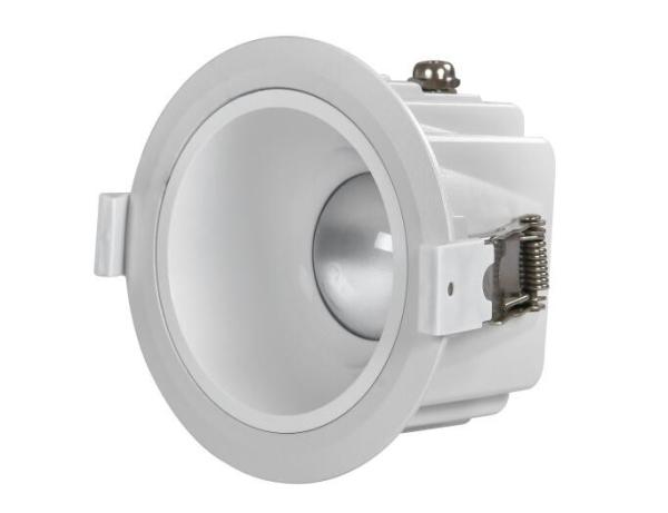 IP65 20w LED Recessed Downlight Waterproof 220V Aluminum Lamp Body