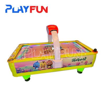Playfun Amusement Sports Arcade Game Machine Coin Operated Mini Air Hockey Table