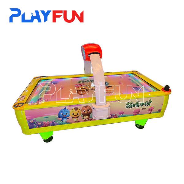 Playfun Amusement Sports Arcade Game Machine Монетно управляемый мини-хоккейный стол