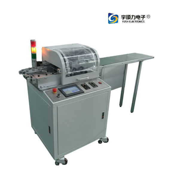 High Quality SMT Multi Blades PCB Depaneling Machine for PCB Assembly