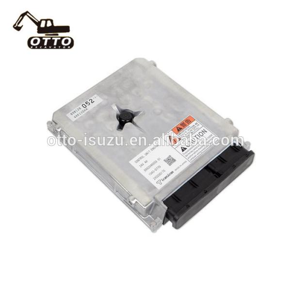 ZX200-3 4HK1 Diesel Engine Controller Unit 8-98153051-0	8981530510 898153-0510