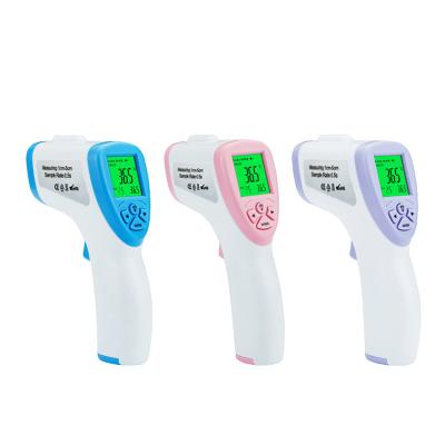 Termômetro médico profissional superior da radiação de infravermelho de Touchless