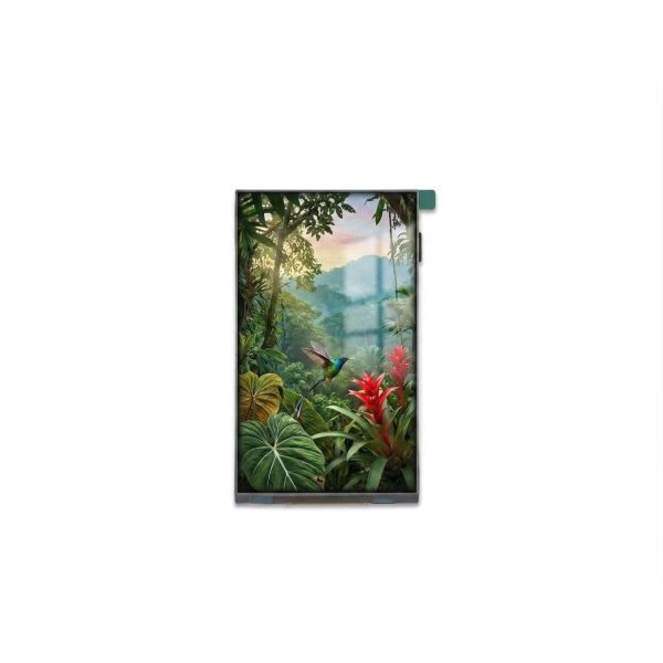 5.7 Inch Vertical IPS TFT LCD Touch Display 720x1440 MIPI For Security Systems
