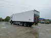 Dongfeng 40t 6X4 Refrigerated Truck Fresh Meat Transport Truck Fresh Fish Transport Truck Seafood Transport Truck Manufacturer Global Sales
