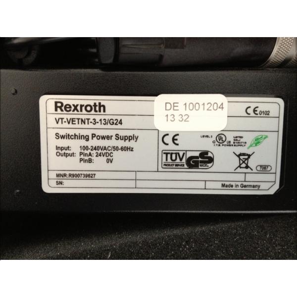 Servo moteur Rexroth VT-VETSY-1-1X/1-2-1-1-0 Sécurisé et fiable Puissant facile à utiliser Efficace et précis