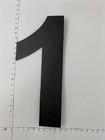 Chinois Numéro d'aluminium personnalisé murale extérieure accrocheuse acrylique