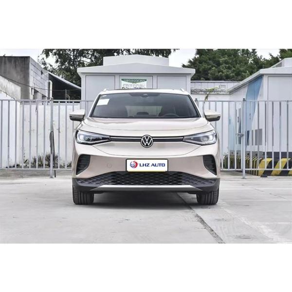 Volkswagen ID4 Crozz Pure Pure SUV eléctrico Compacto Vehículo de energía 2024 Batería de litio