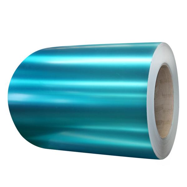 0.5mm-1.2mm PPGI Color Coated Coil HDP DX51D For Cladding And Wall Panel