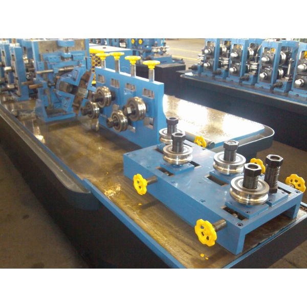High Precision 12.7mm Auto Tube Making Machine for Tube Manufacturing