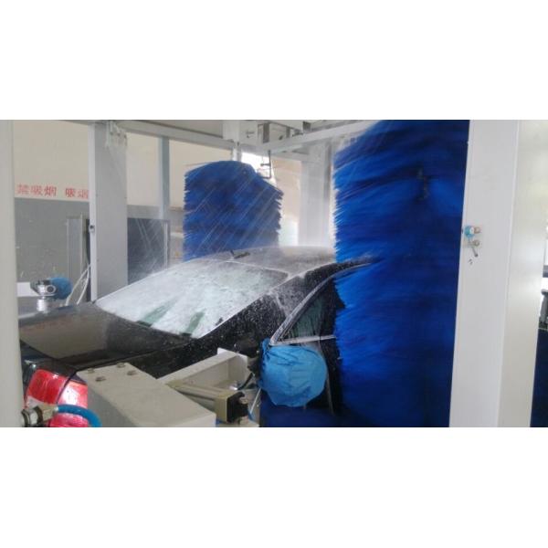 Express Automatic Car Wash Machine , Commercial Car Wash Equipment Can Win Profit Easily